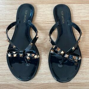 Women’s, Top Moda, Flip flops, Brand new without tags